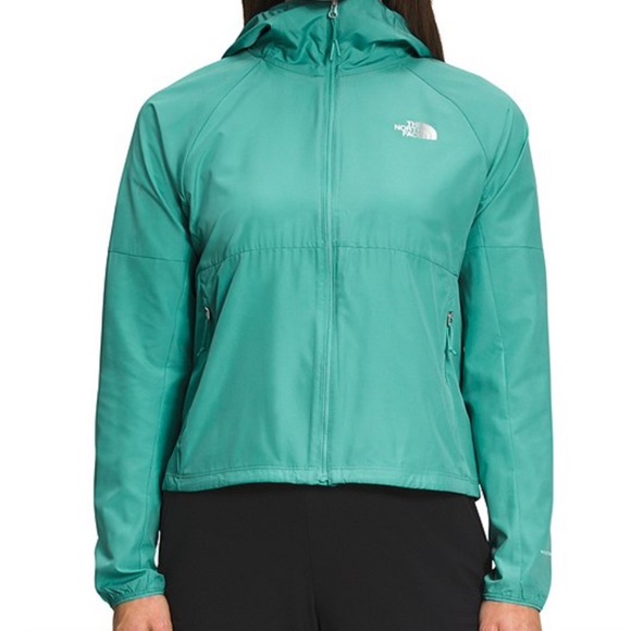 The North Face Jackets & Blazers - The North Face Flyweight WindWall™ Hooded Zip Front Jacket